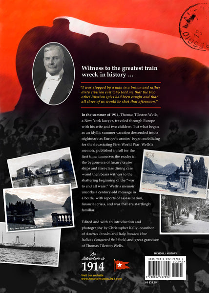 An Adventure in 1914