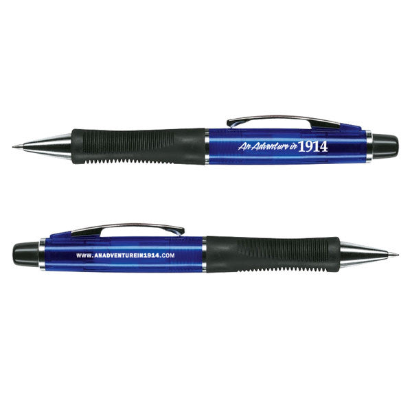 Adventure in 1914: Pen