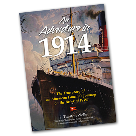 3-Book Radio Offer