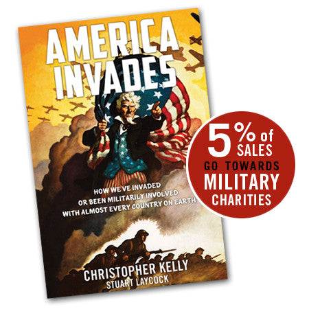 America Invades
