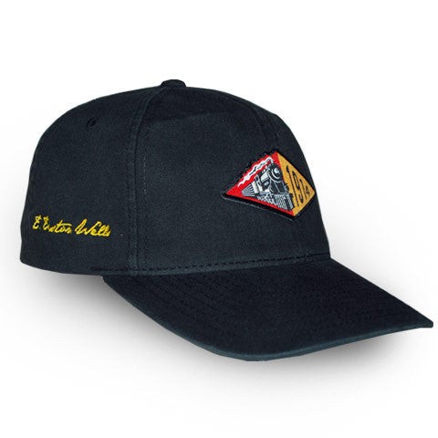 Black An Adventure in 1914 hat