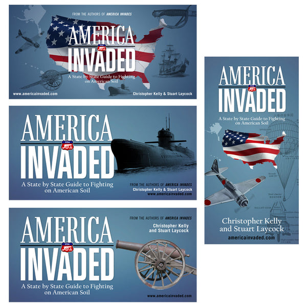 America Invaded Package Deal