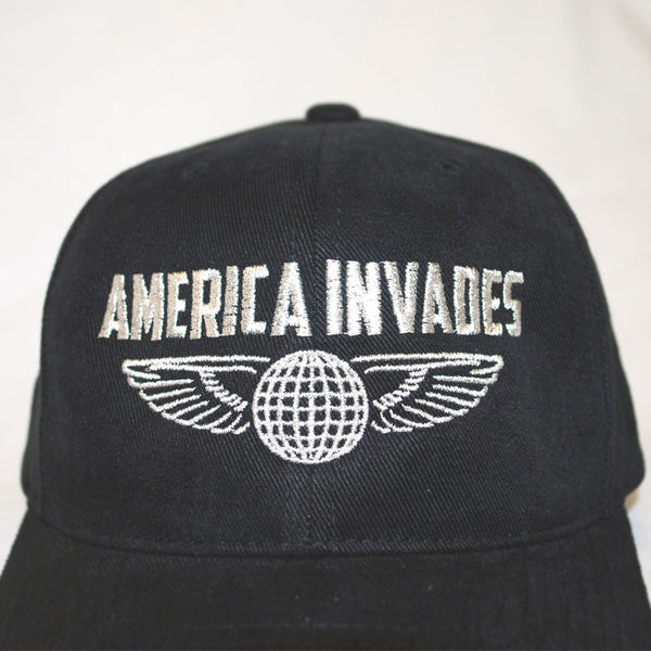 Logo Cap
