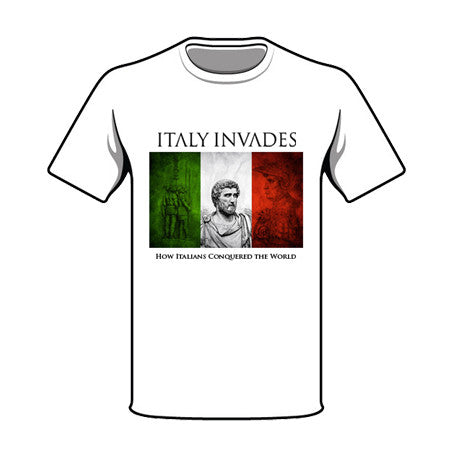 Italy Invades Gift Package