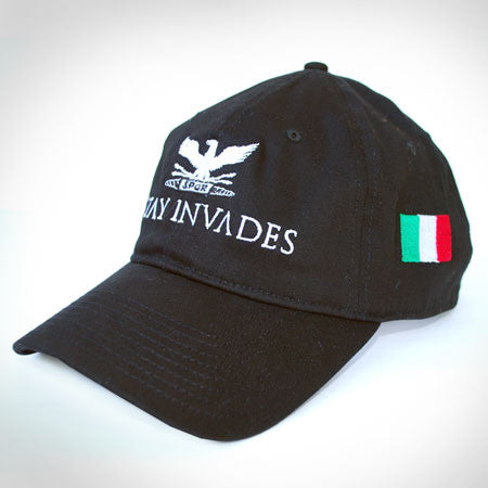 Italy Invades: Roman Standard Cap