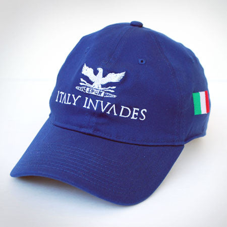 Italy Invades: Roman Standard Cap
