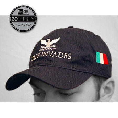 Italy Invades: Roman Standard Cap
