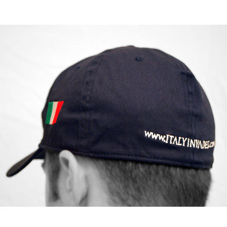 Italy Invades: Roman Standard Cap