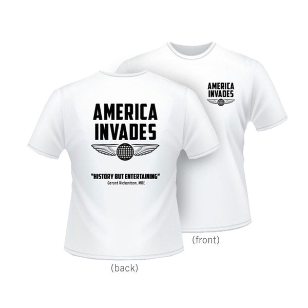 America Invades Gift Package