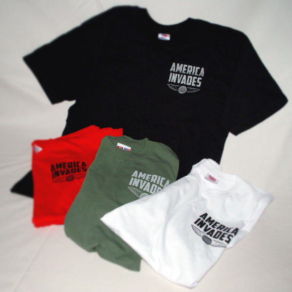 America Invades Gift Package