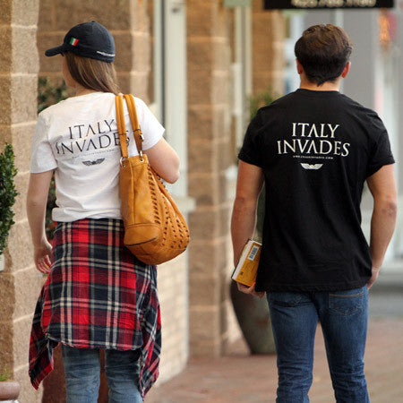 Italy Invades Gift Package