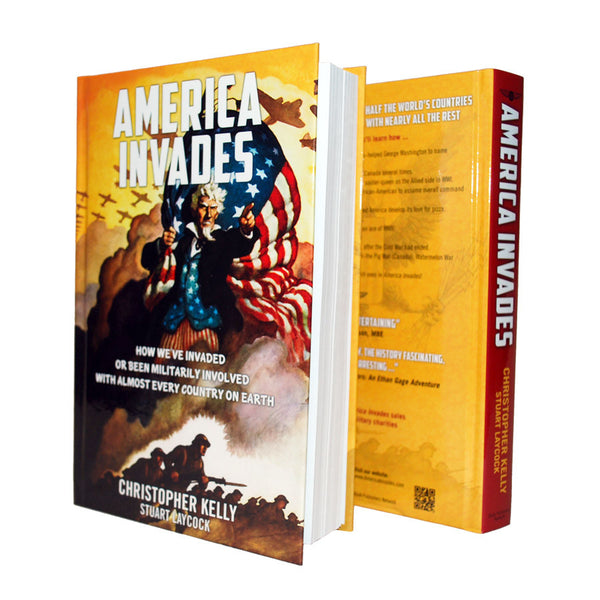 America Invades