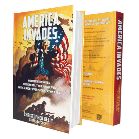 America Invades