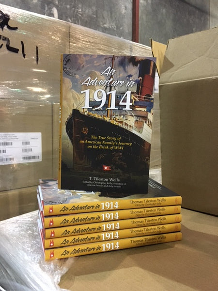 An Adventure in 1914