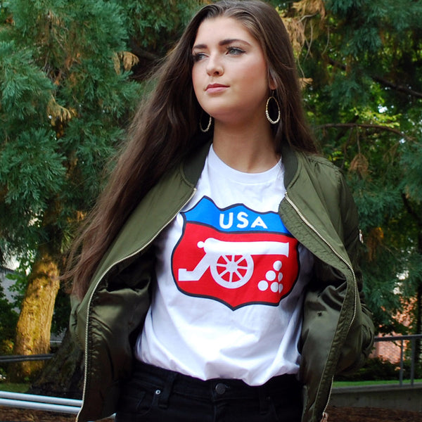 America Invaded Submarine T-Shirt